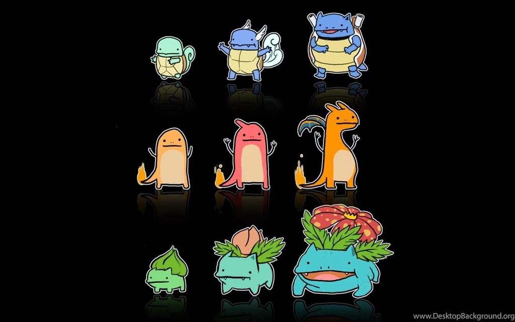 Pokemon Computer Wallpapers, Desktop Backgrounds