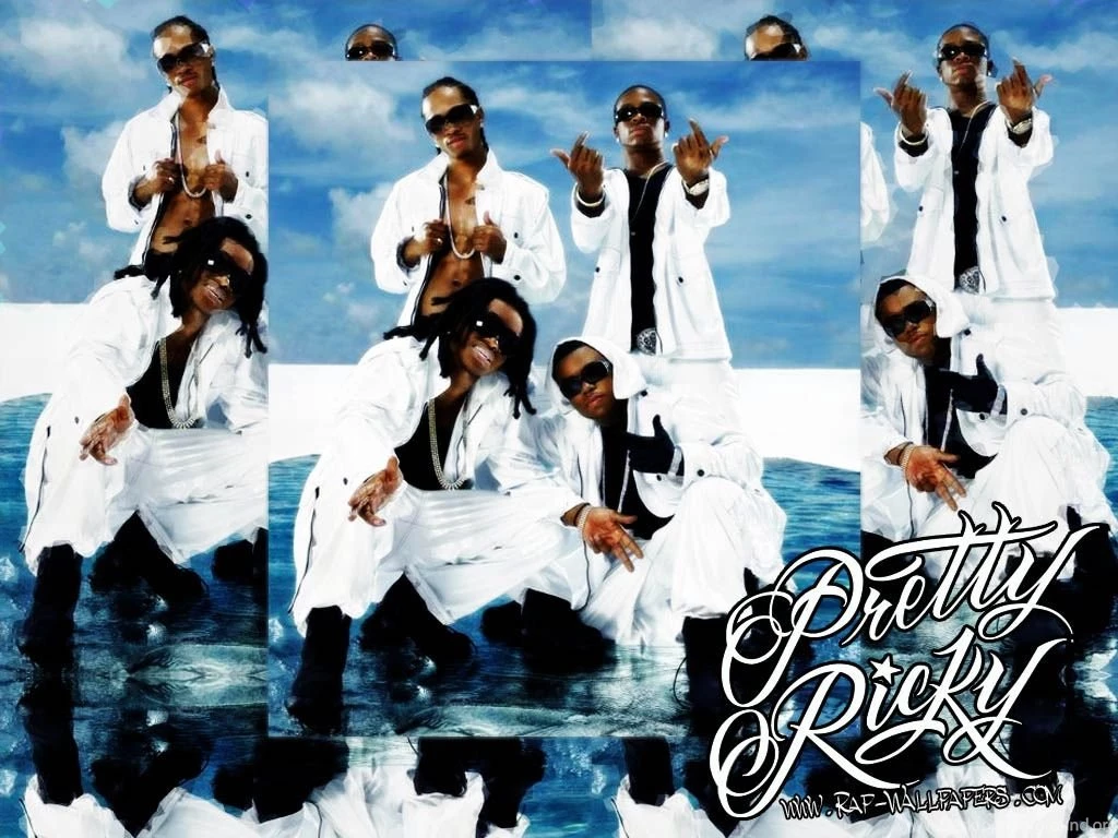 Pretty Ricky Wallpapers 05 • Rap Wallpapers