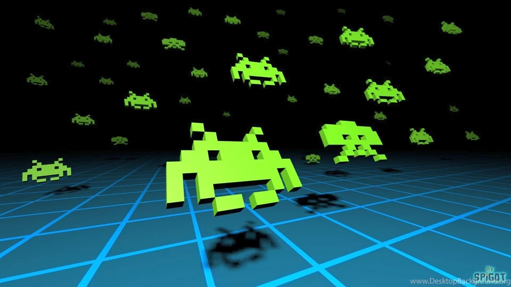 Download Space Invaders Wallpapers In HD From 2015 Gallery