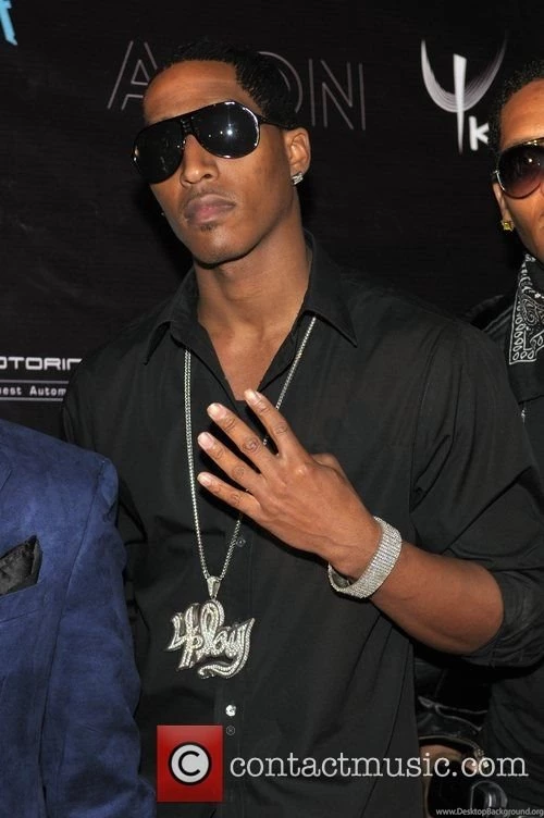 Pretty Ricky, BET Awards 2008 At The Shrine Auditorium ...