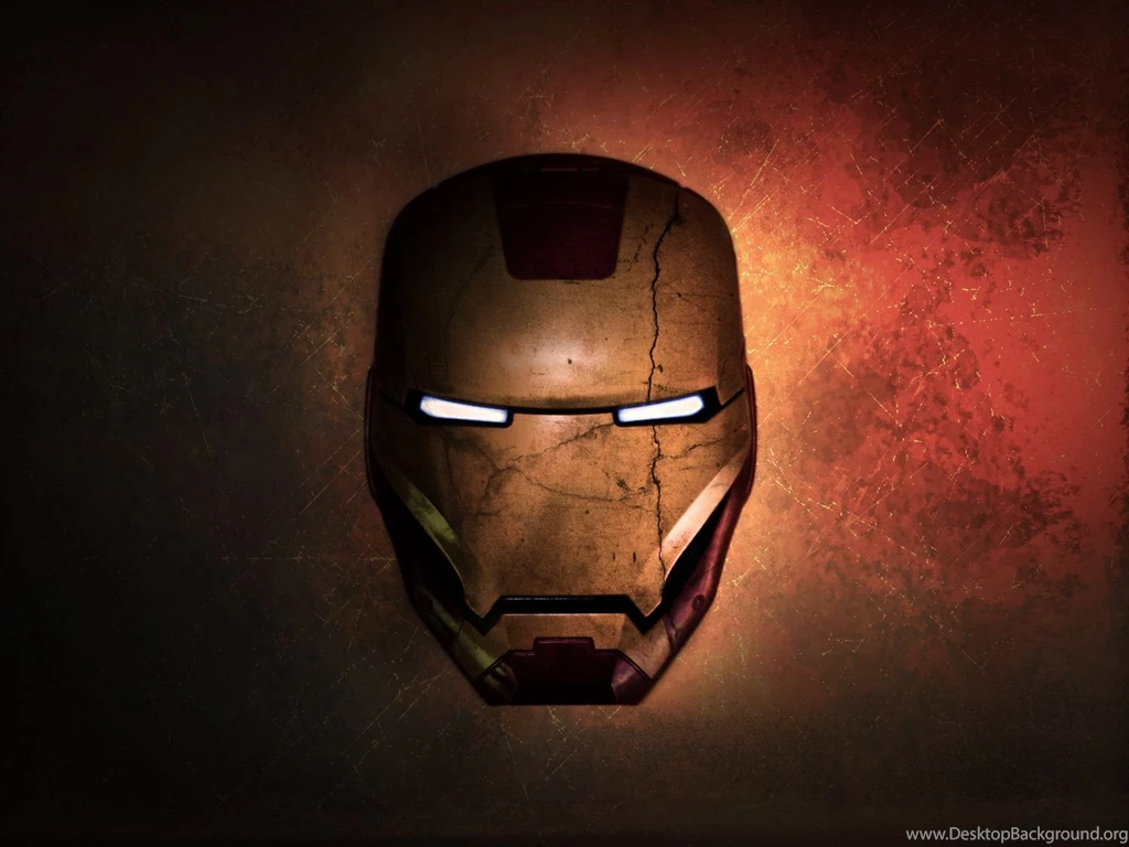 Ironman Mask By TommyGundersen On DeviantArt