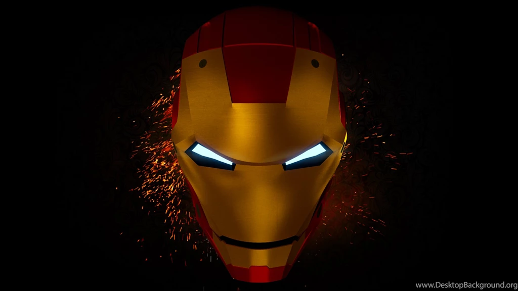 Ironman Helmet Wallpapers By Elavizz On DeviantArt