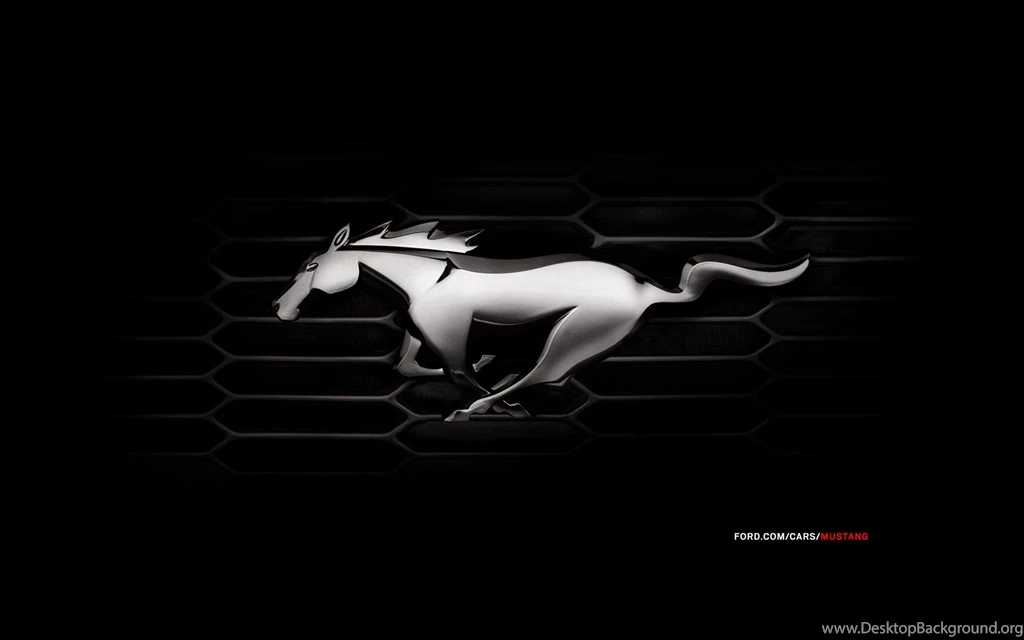 Ford Mustang 2014 Black Image