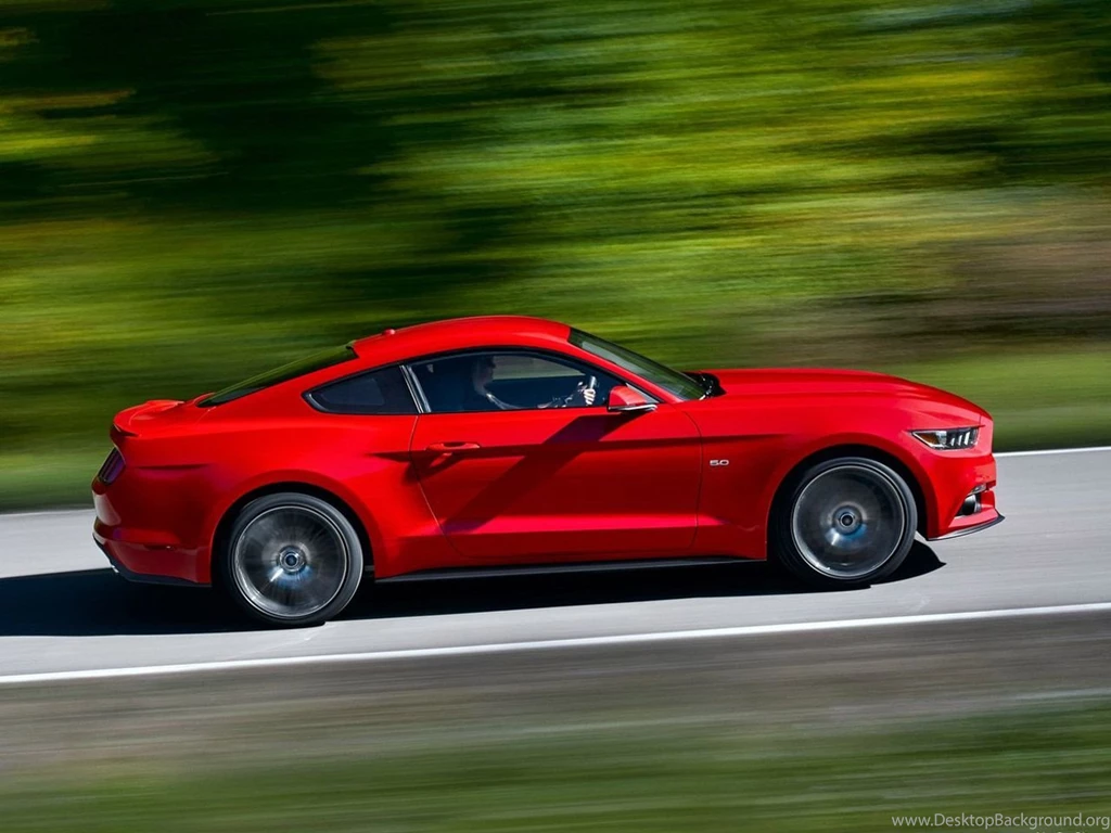 2015 Ford Mustang HD Wallpapers 3