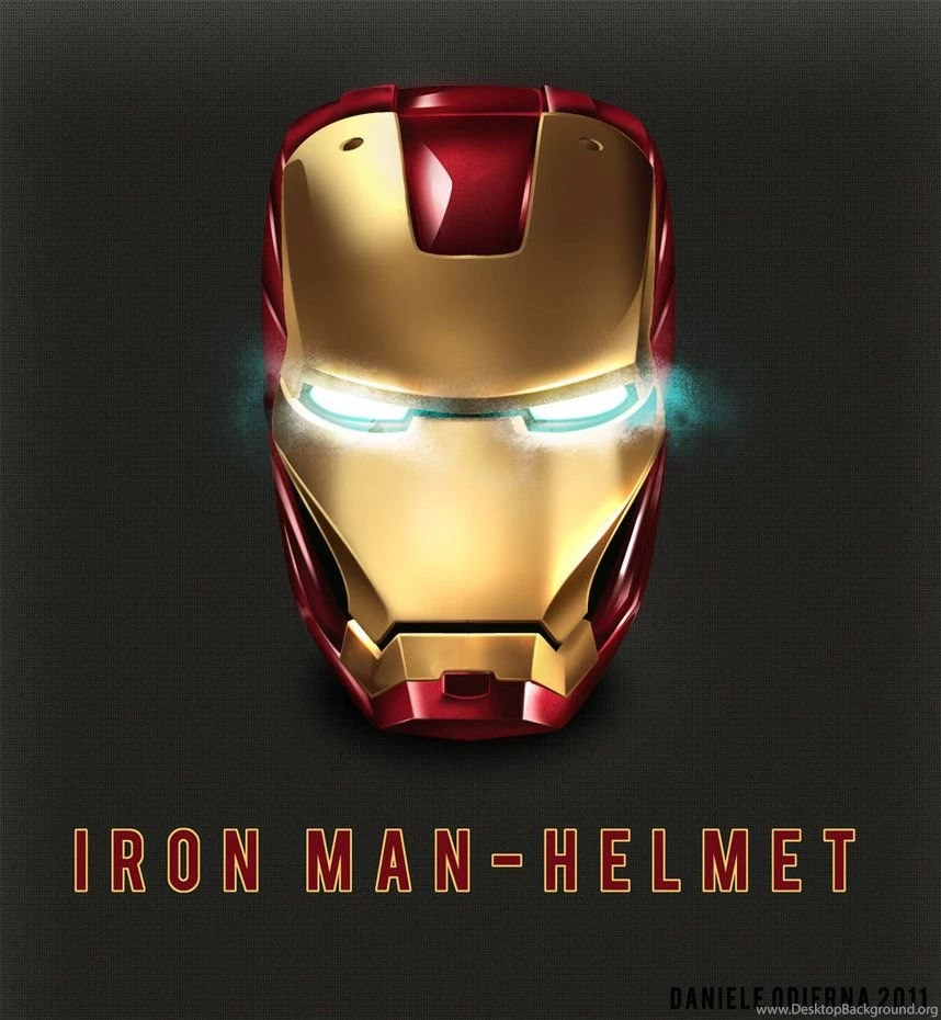 Iron Man Helmet By Dandilo On DeviantArt