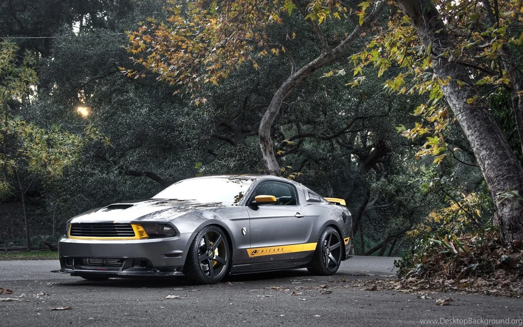 Download Ford Mustang RTR X Desktop Wallpapers HD