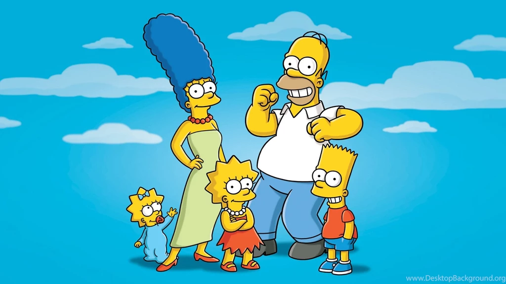 18 HD The Simpsons Wallpapers HDWallSource.com