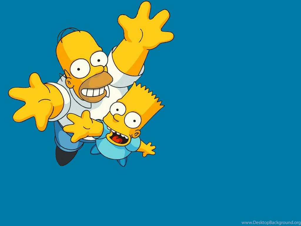 The Simpsons The Simpsons Wallpapers (650169) Fanpop