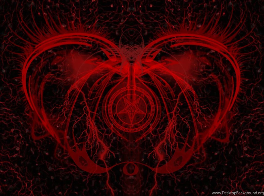 Ubuntu Satanic Edition Screenshots