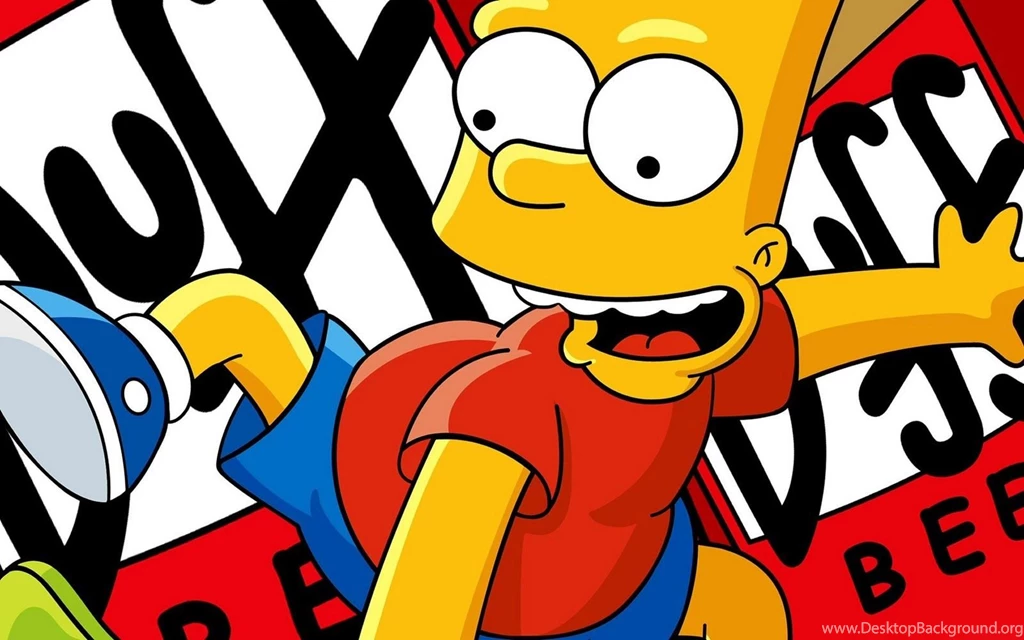 The Simpsons Computer Wallpapers, Desktop Backgrounds