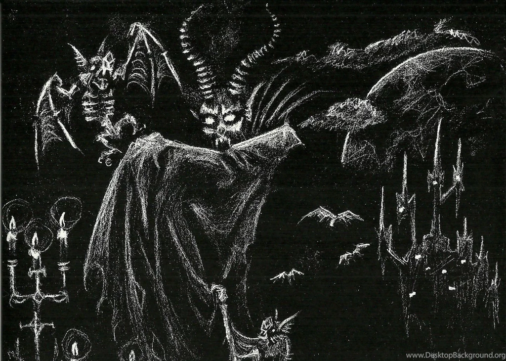 Occult Computer Wallpapers, Desktop Backgrounds