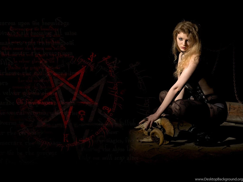 Ubuntu Satanic Edition Screenshots