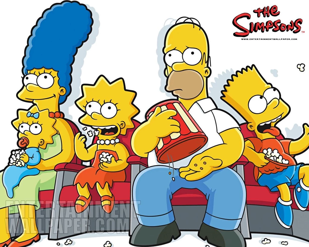 The Simpsons Wallpapers
