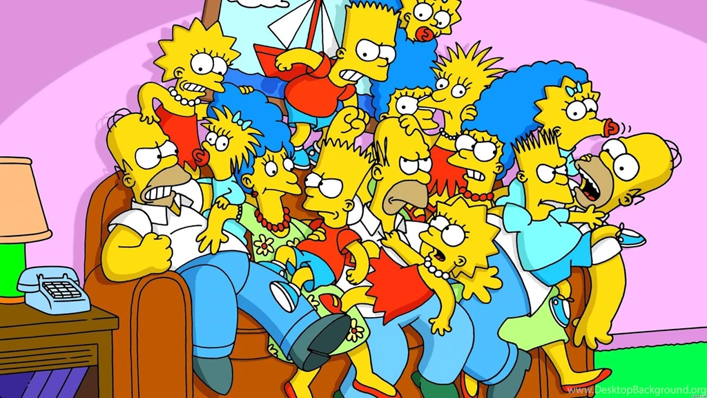 The Simpsons Wallpapers High Resolution And Quality Download