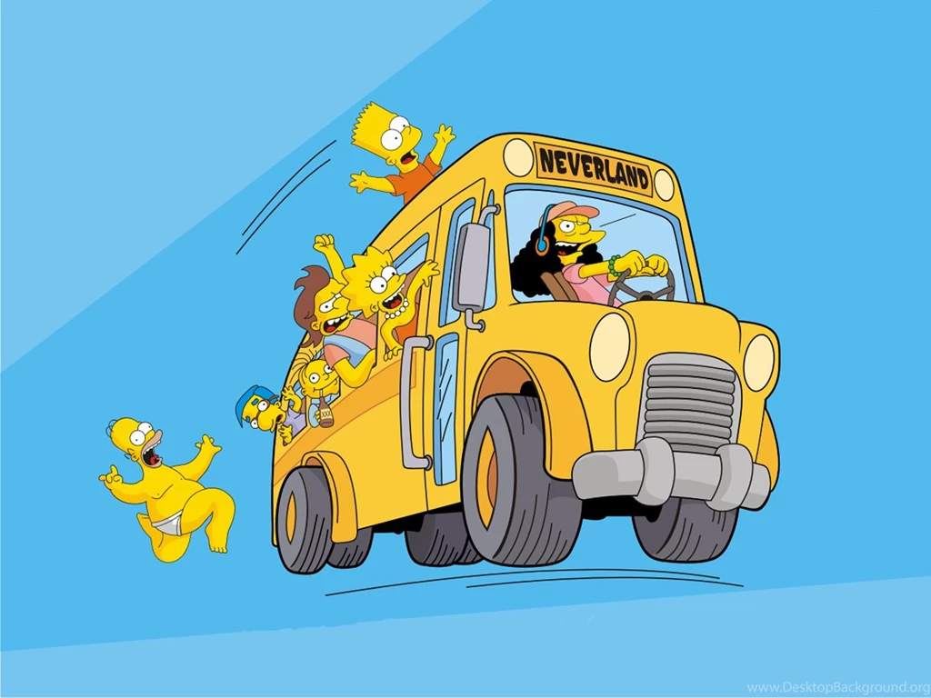 The Simpsons Wallpapers 1600x1200 Wallpapers, 1600x1200 Wallpapers ...