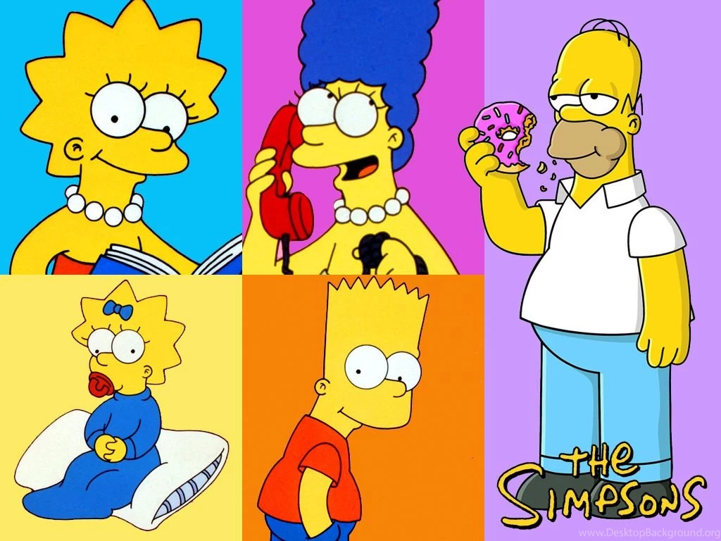 New Wallpapers   The Simpsons Wallpapers (14856526)   Fanpop