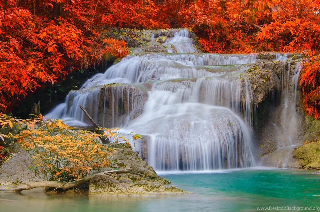Waterfall Wallpapers >> Backgrounds With Quality HD