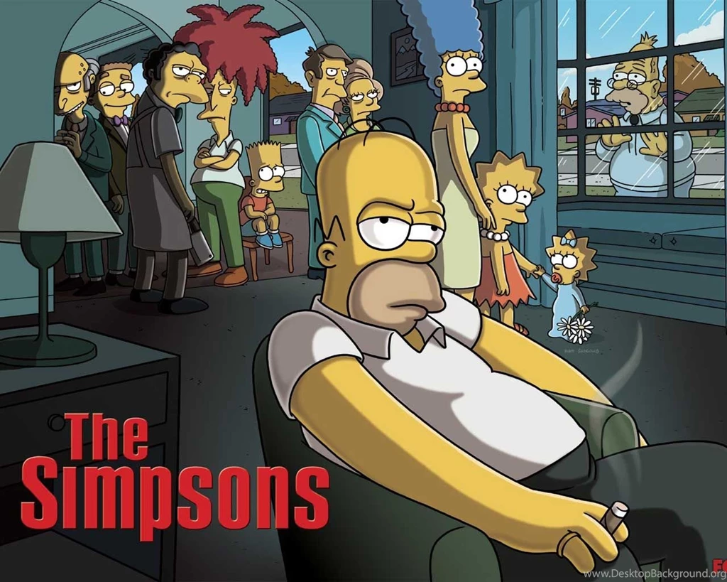 The Simpsons Wallpapers 1280x1024 Wallpapers, 1280x1024 Wallpapers ...