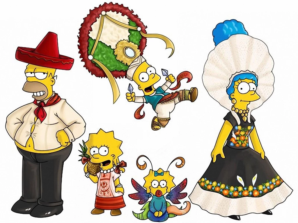 The Simpsons Wallpapers 1600x1200 Wallpapers, 1600x1200 Wallpapers ...