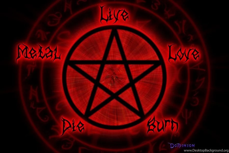 Satanic Gothic: October 2011