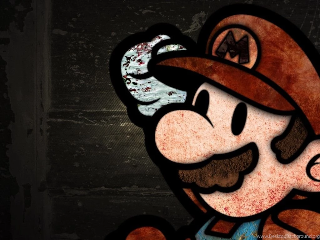 Wallpapers Hd Anime Mario Games Jootix 1024x768