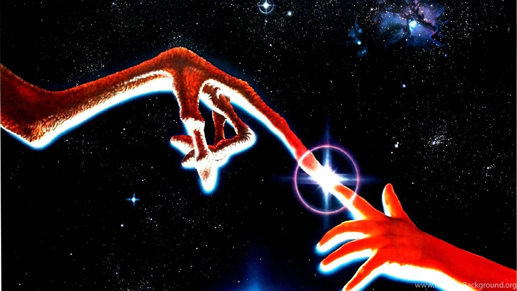 E T THE EXTRA TERRESTRIAL Adventure Family Science Sci fi E t ...