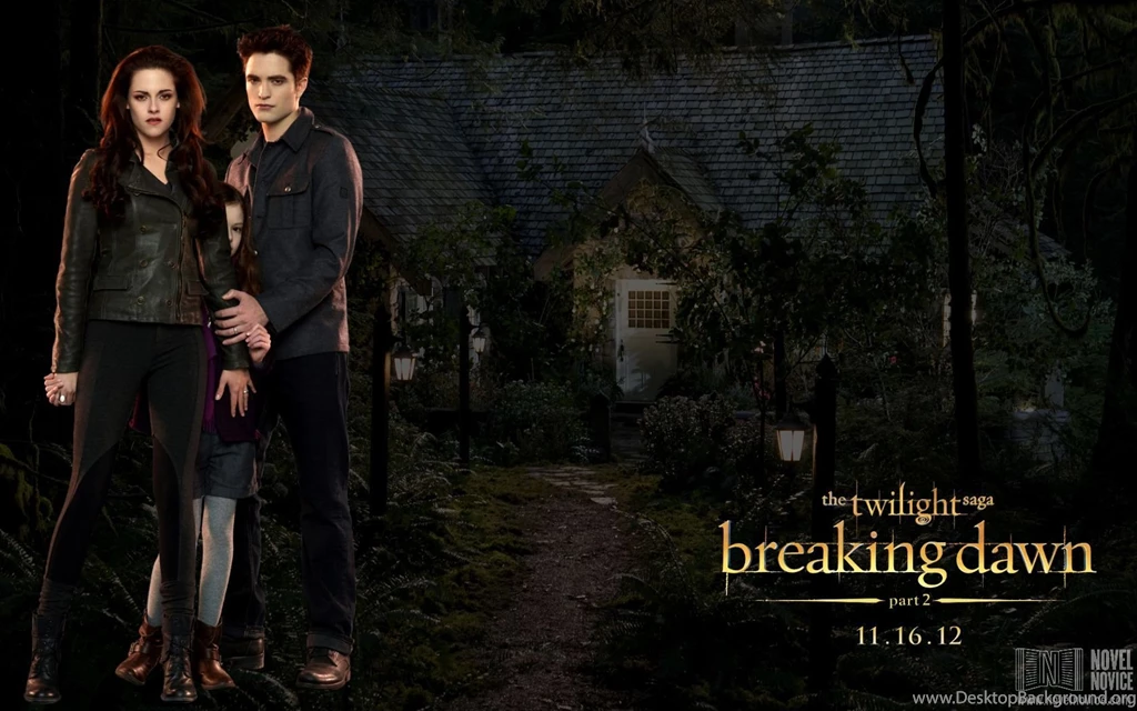 The Twilight Saga: Breaking Dawn Part 2 Desktop Wallpapers ...