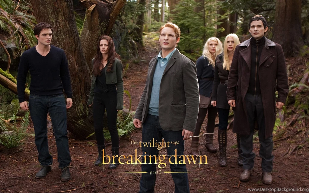 Breaking Dawn Part 2 Wallpapers The Twilight Saga: Breaking Dawn ...