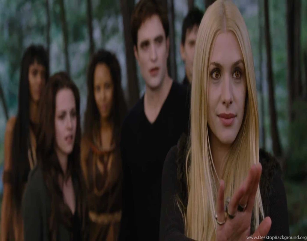 The Twilight Saga Breaking Dawn – Part 2 Movie Wallpapers