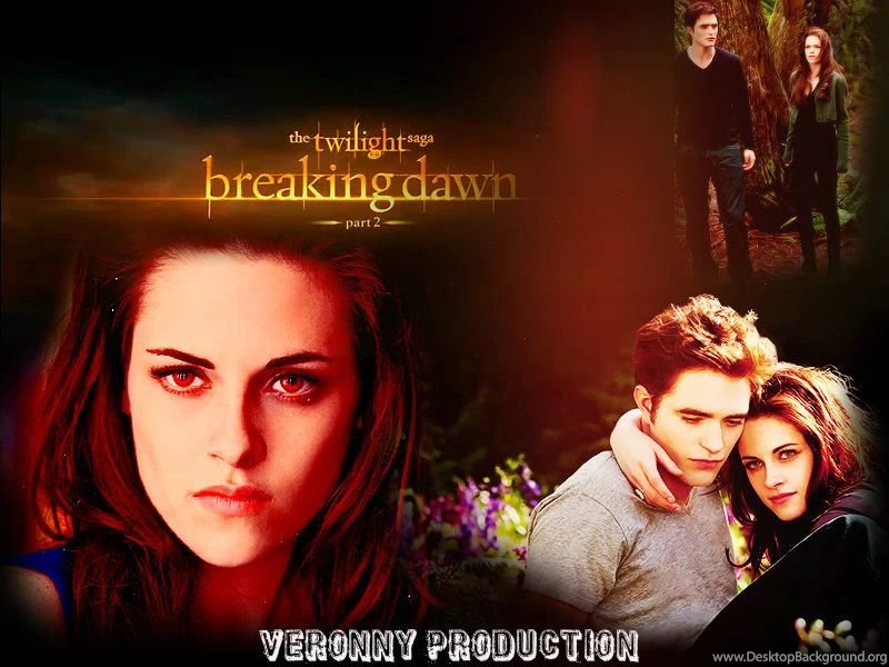 Breaking Dawn Part 2 Twilight Series Wallpapers (31983121) Fanpop