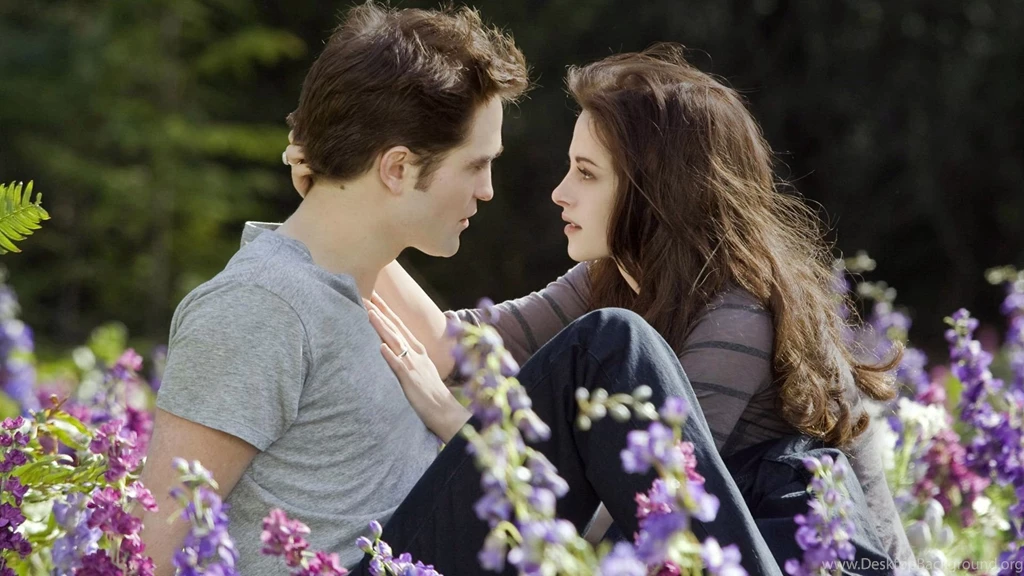 Edward Bella Twilight Breaking Dawn Part 2 Wallpapers