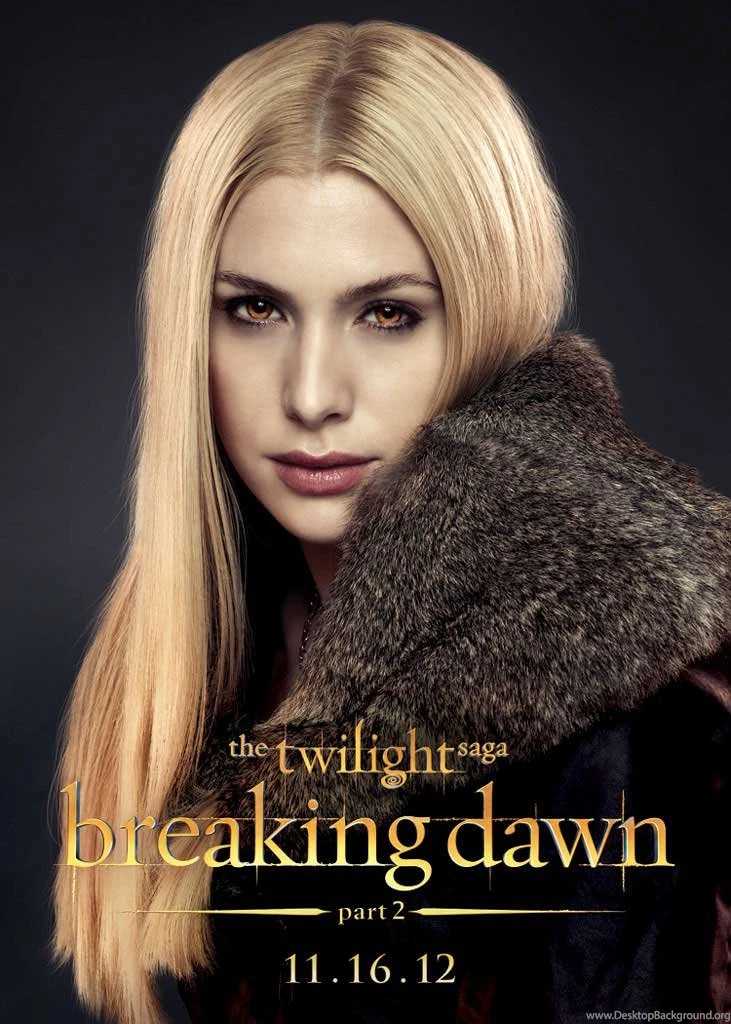The Twilight Saga Breaking Dawn – Part 2 Movie Wallpapers