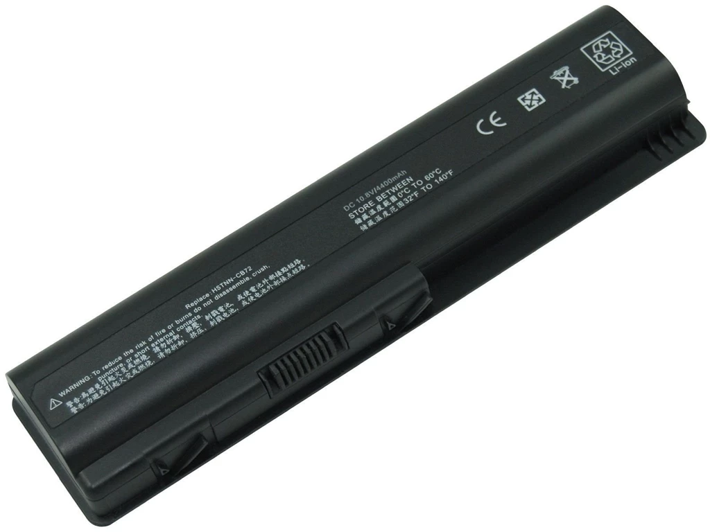 10.8V 4400mAh Replacement Laptop Battery For HP Compaq Compaq Cq61 ...