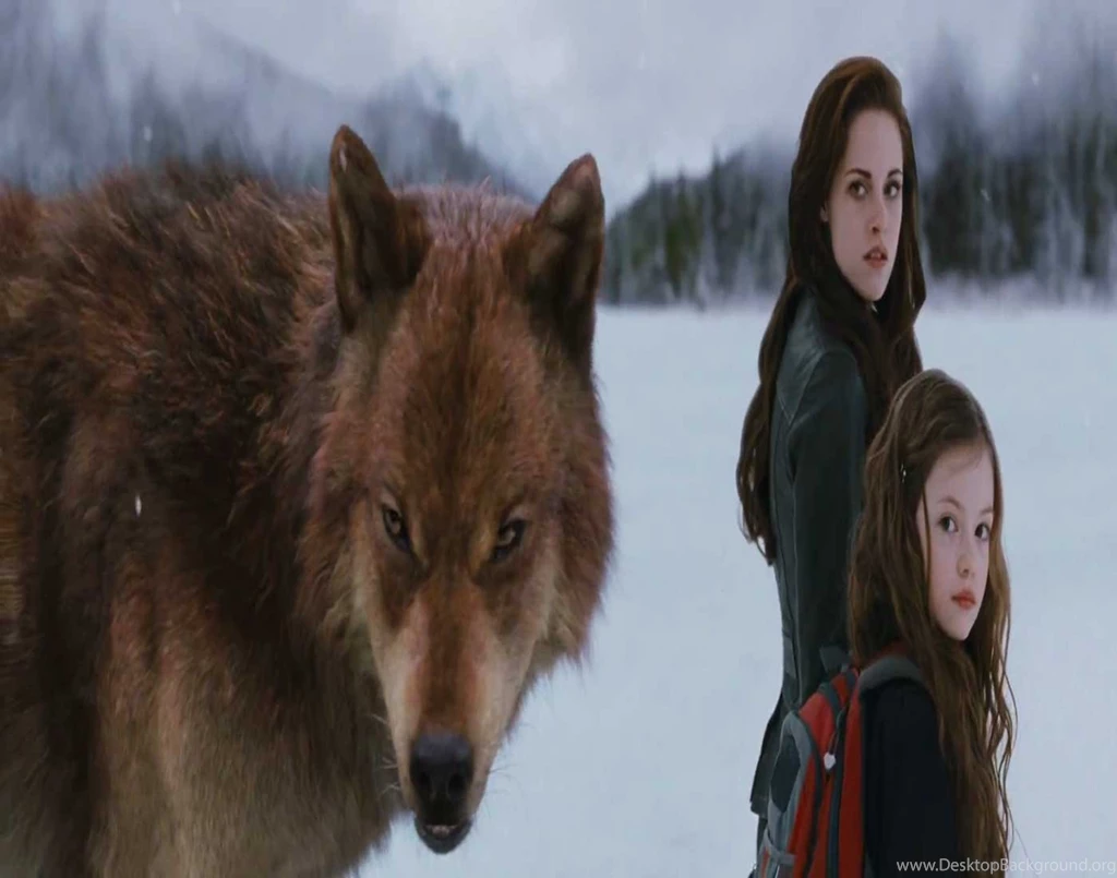The Twilight Saga Breaking Dawn – Part 2 Movie Wallpapers