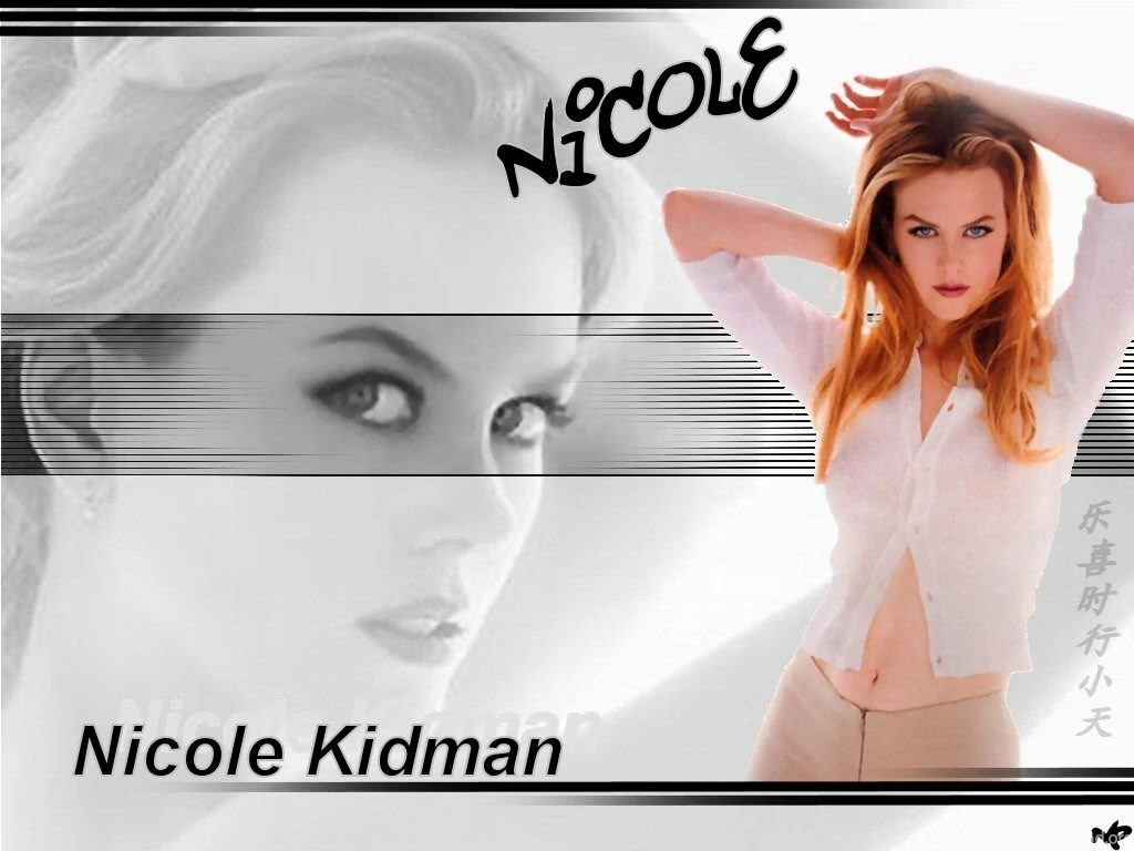 NICOLE KIDMAN