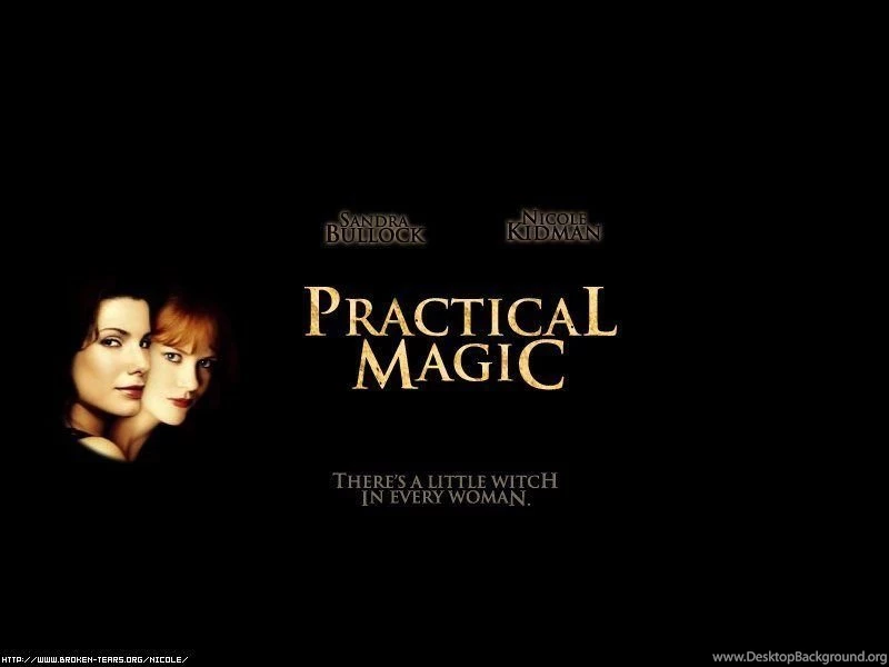 Practical Magic Nicole Kidman Wallpapers (15993159) Fanpop