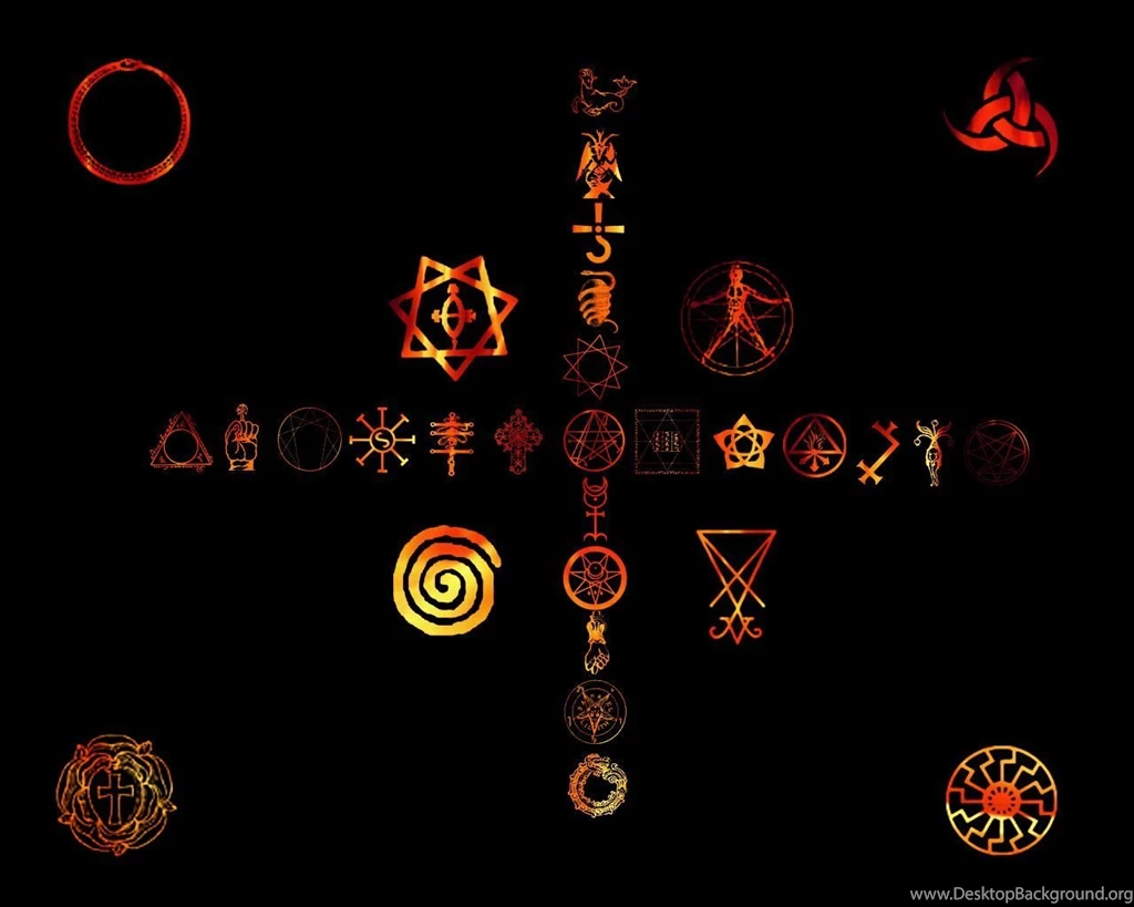 Occult Wallpapers Wallpapers Cave
