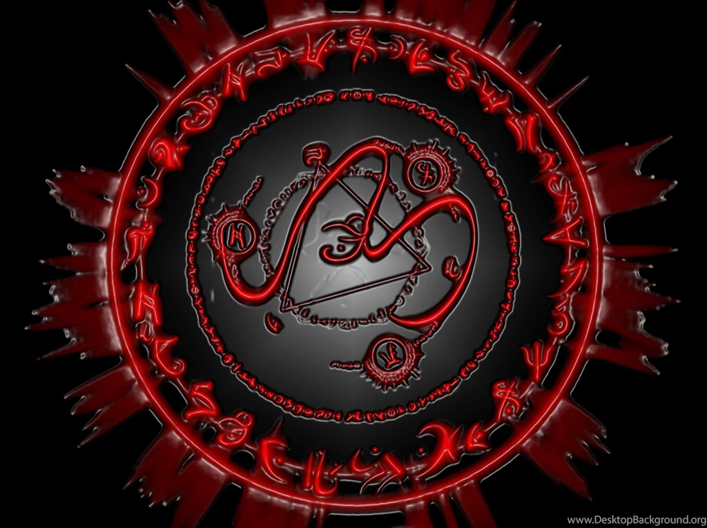 Occult Computer Wallpapers, Desktop Backgrounds