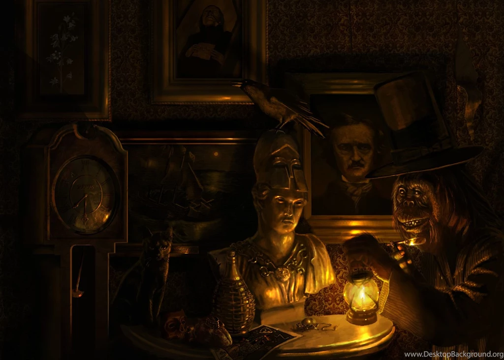 Occult Computer Wallpapers, Desktop Backgrounds