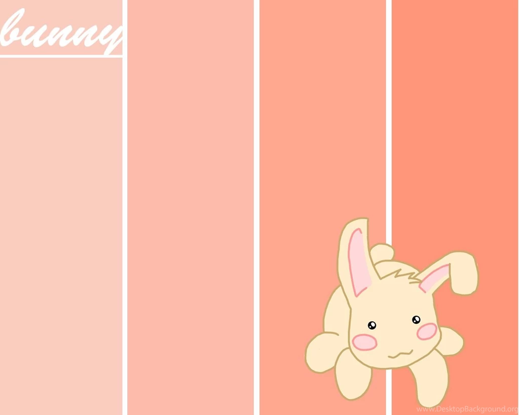 Bunny Wallpapers By BattleAngelMel On DeviantArt