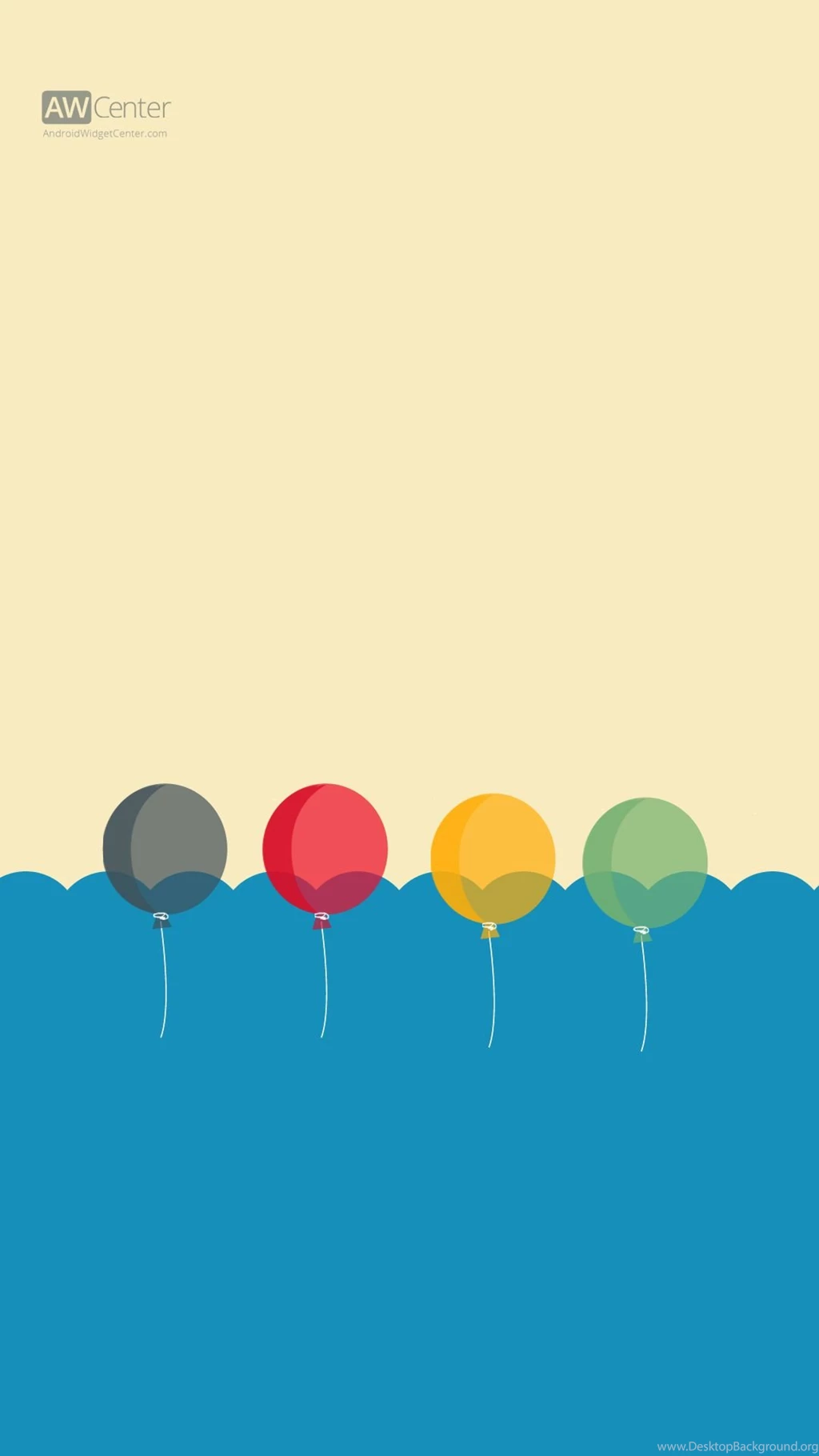 5 Beautiful Wallpapers For Android Full HD: Galaxy S4, HTC One