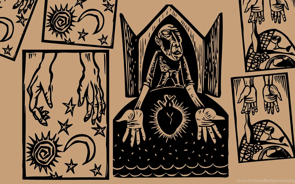 Occult Computer Wallpapers, Desktop Backgrounds