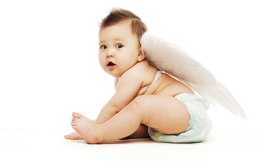 Cute Fairy Baby Wallpapers