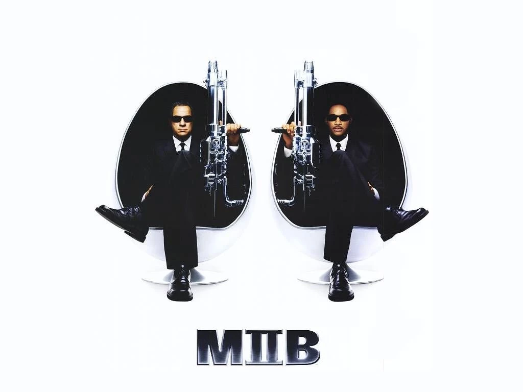 What Would Make A Better Live Action Series Ghostbusters Or MIB ...