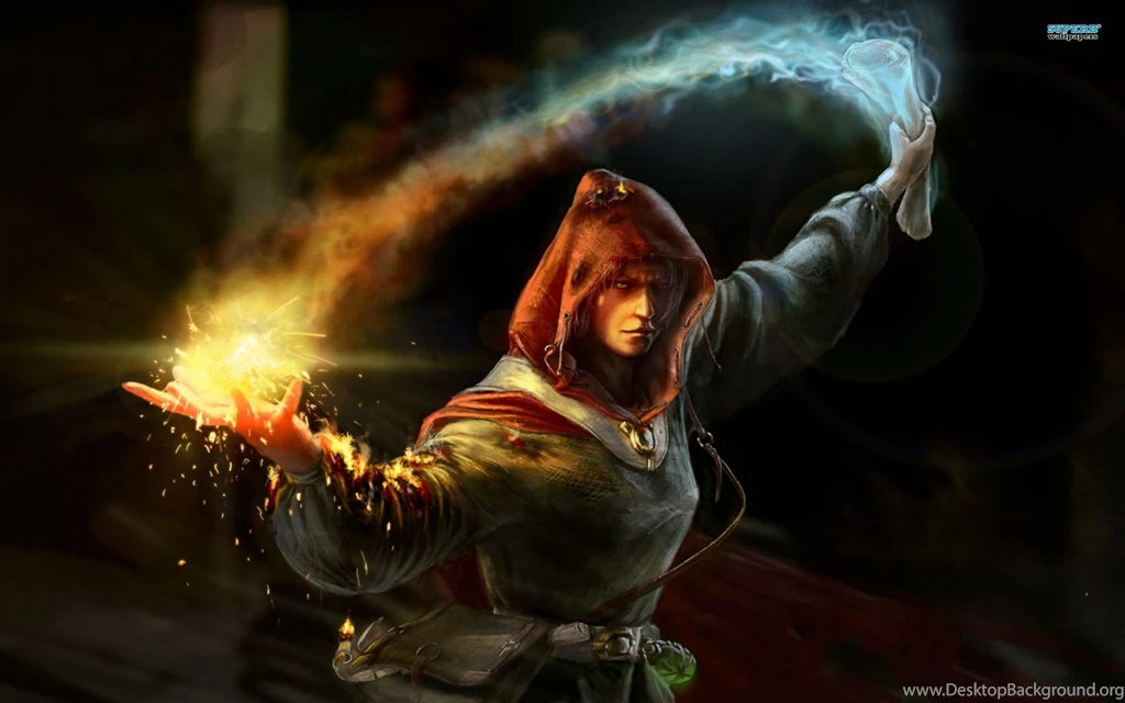 Witch Wallpapers Fantasy Wallpapers