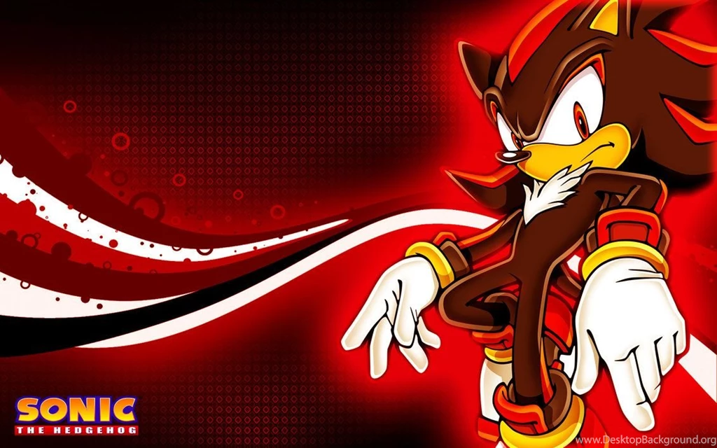 Shadow The Hedgehog Wallpapers By SonicTheHedgehogBG On DeviantArt