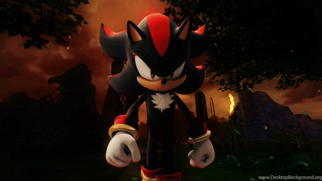 Shadow The Hedgehog[47] By Light Rock On DeviantArt