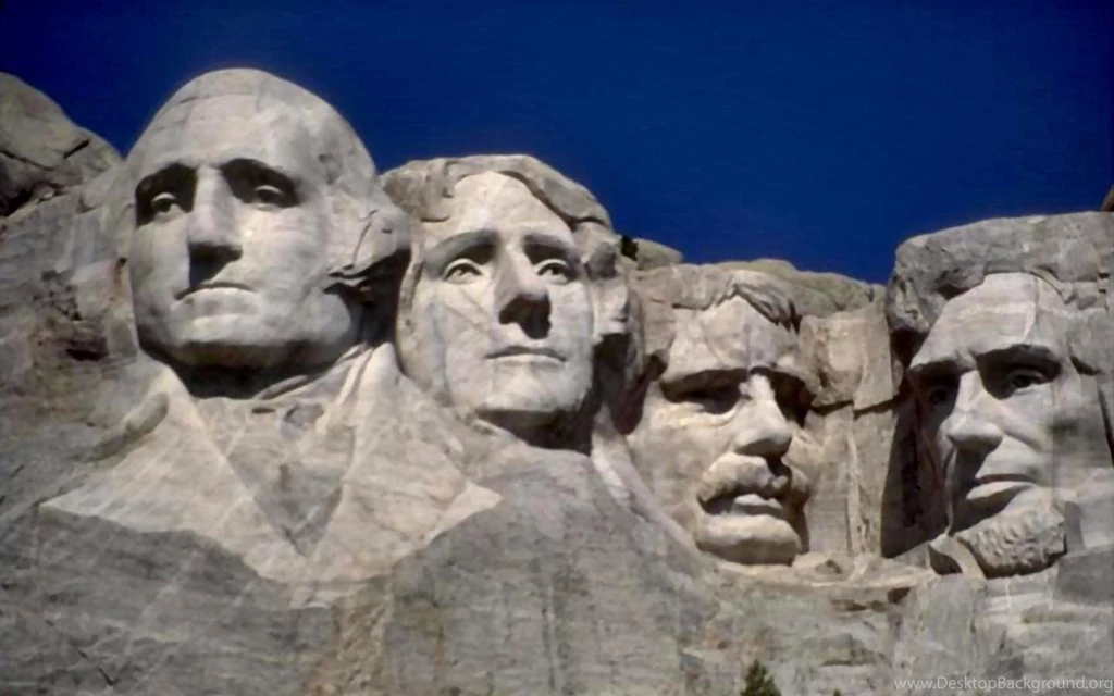 MOUNT RUSHMORE NATIONAL MONUMENT 1 WALLPAPER   (