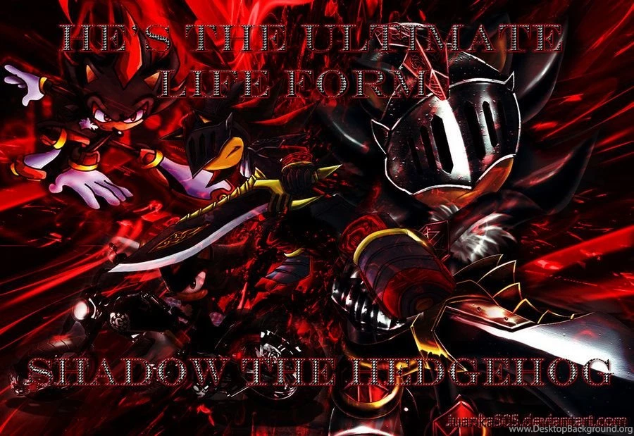 Sonic The Hedgehog And More... By Juanka505 On DeviantArt