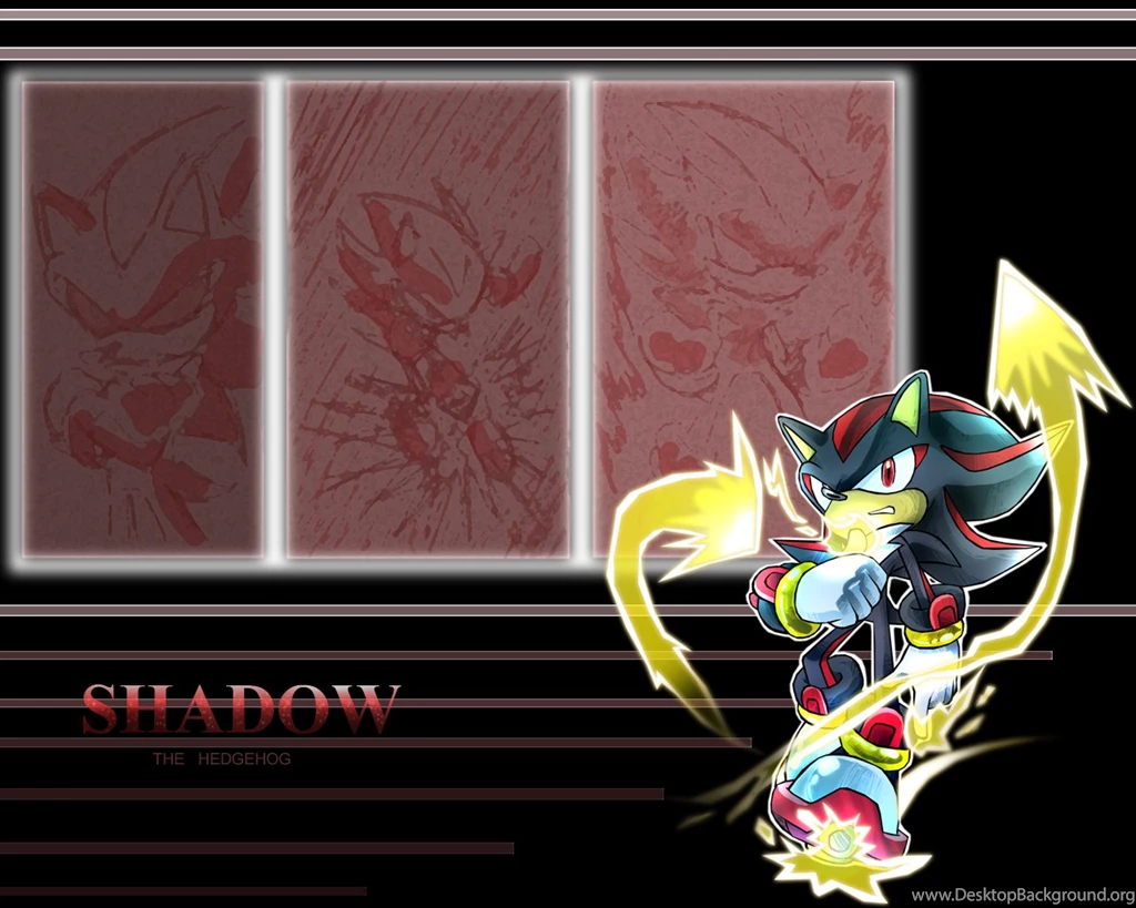 Shadow Wallpapers   Shadow The Hedgehog Wallpapers (26293941)   Fanpop